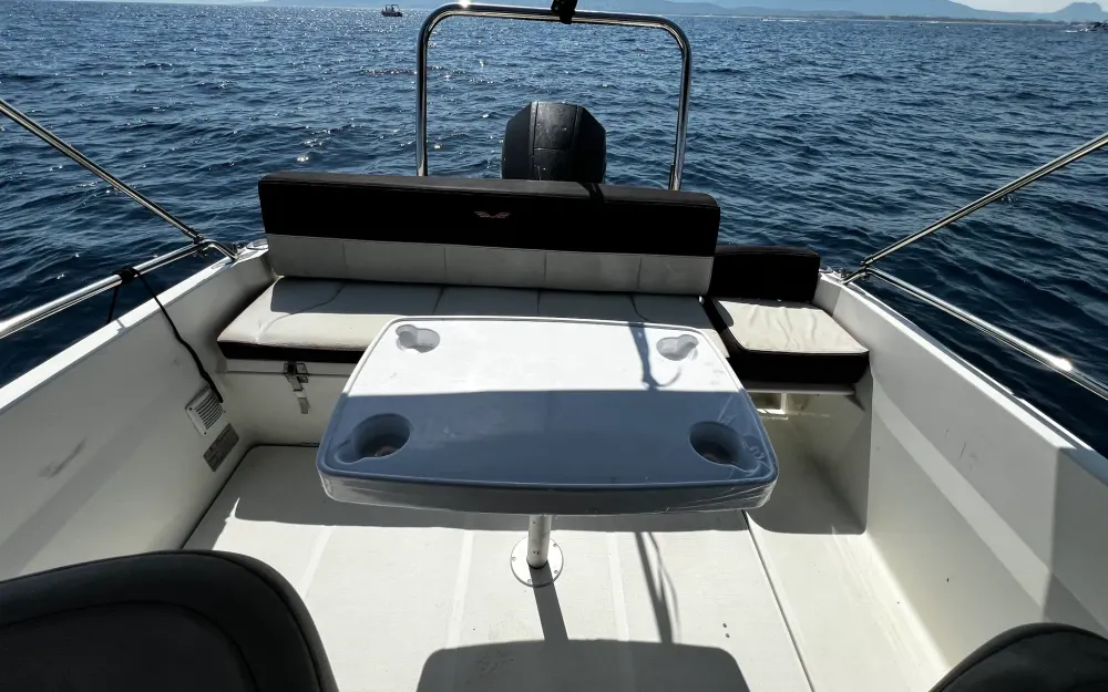 slider 28 Beneteau Flyer 6.6 SUNdeck