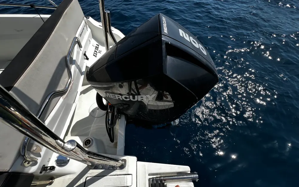 slider 8 Beneteau Flyer 6.6 SUNdeck