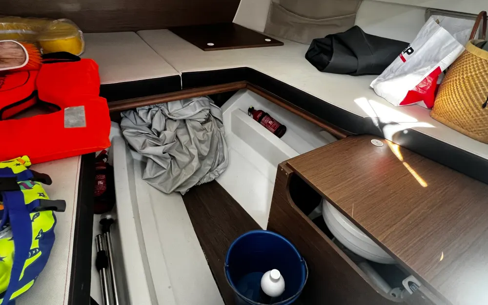 slider 10 Beneteau Flyer 6.6 SUNdeck