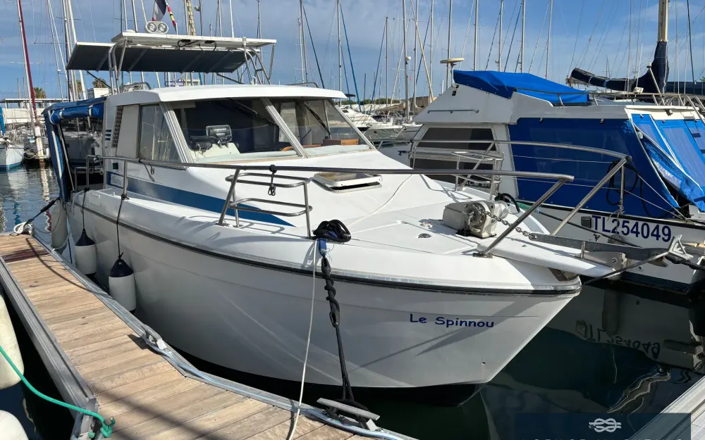 slider 0 Jeanneau Albatros 750