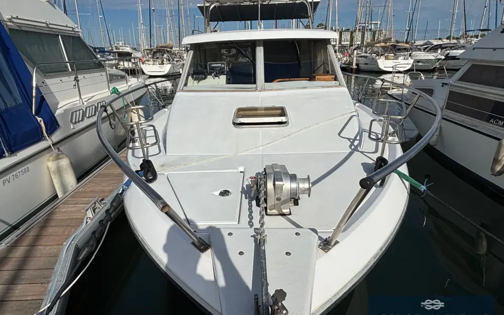 slider 21 Jeanneau Albatros 750