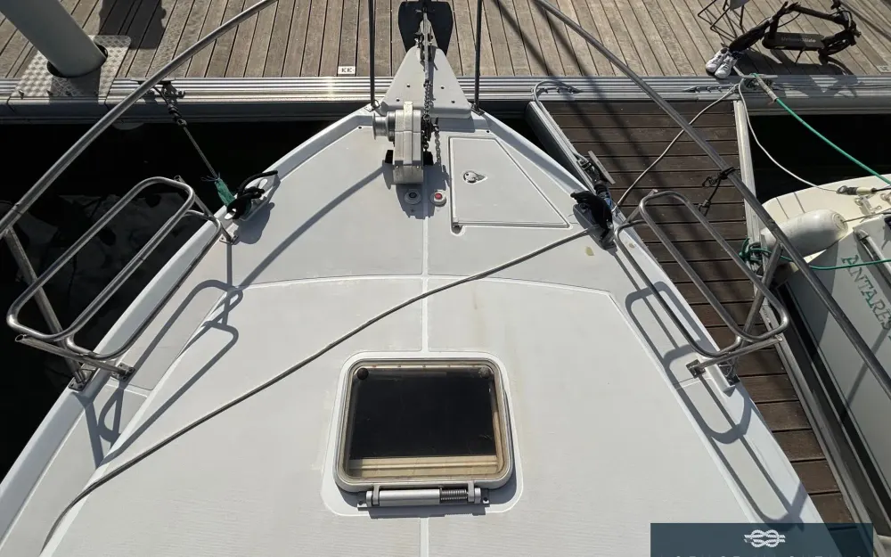 slider 23 Jeanneau Albatros 750