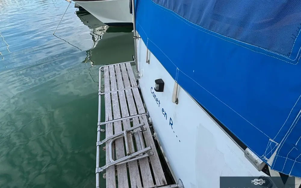 slider 24 Jeanneau Albatros 750