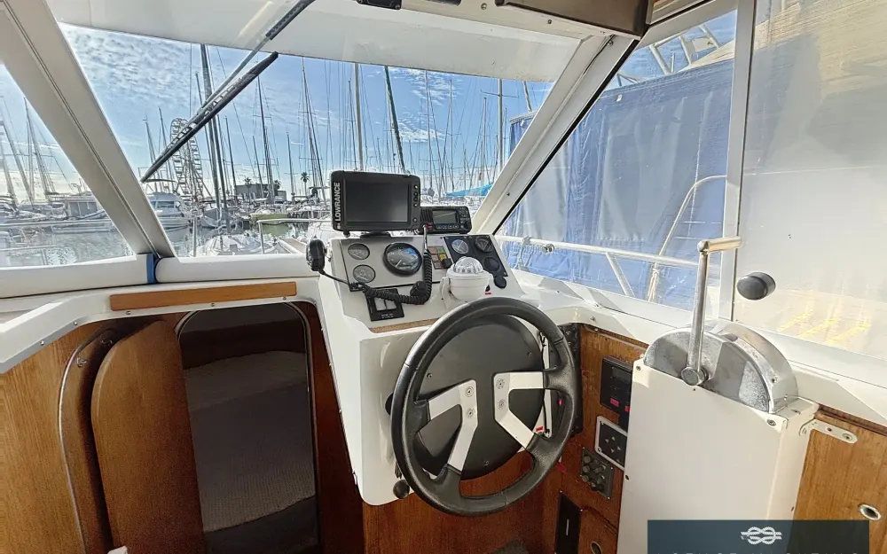 slider 5 Jeanneau Albatros 750