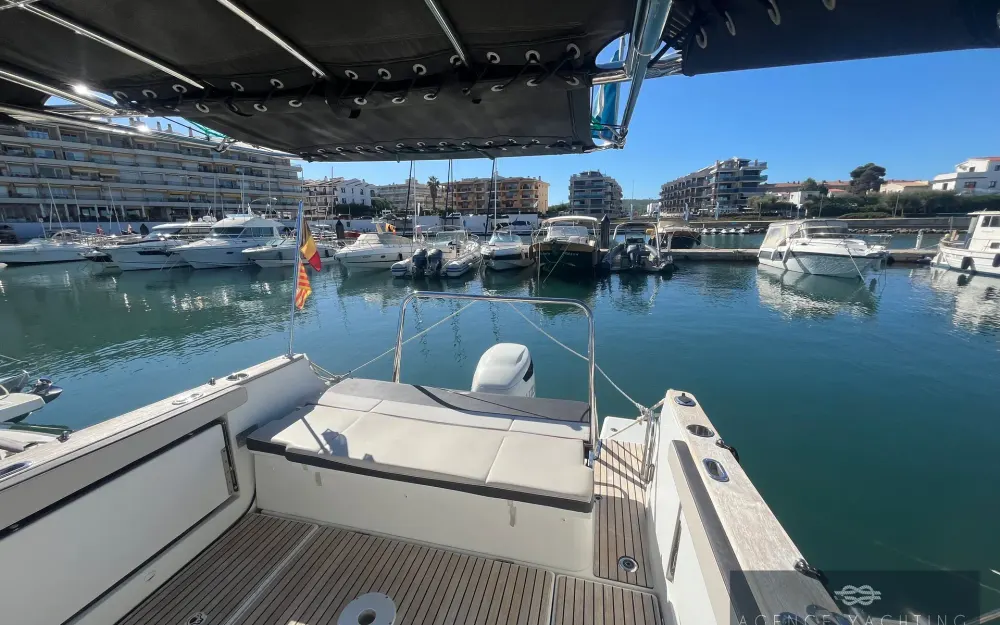 slider 10 Beneteau Flyer 8.8 SUNdeck
