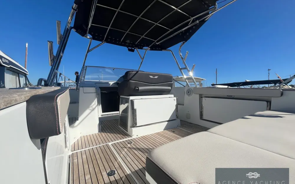 slider 13 Beneteau Flyer 8.8 SUNdeck