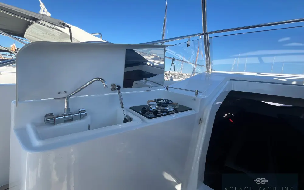 slider 17 Beneteau Flyer 8.8 SUNdeck