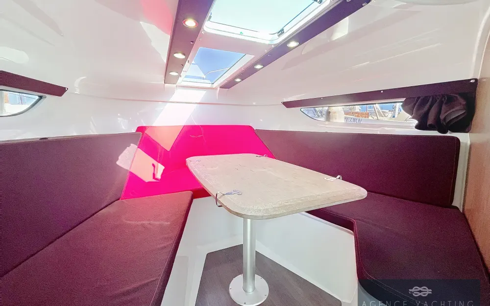 slider 24 Beneteau Flyer 8.8 SUNdeck