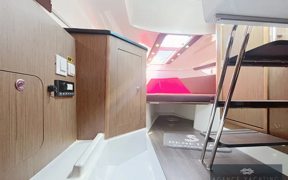 slider 25 Beneteau Flyer 8.8 SUNdeck