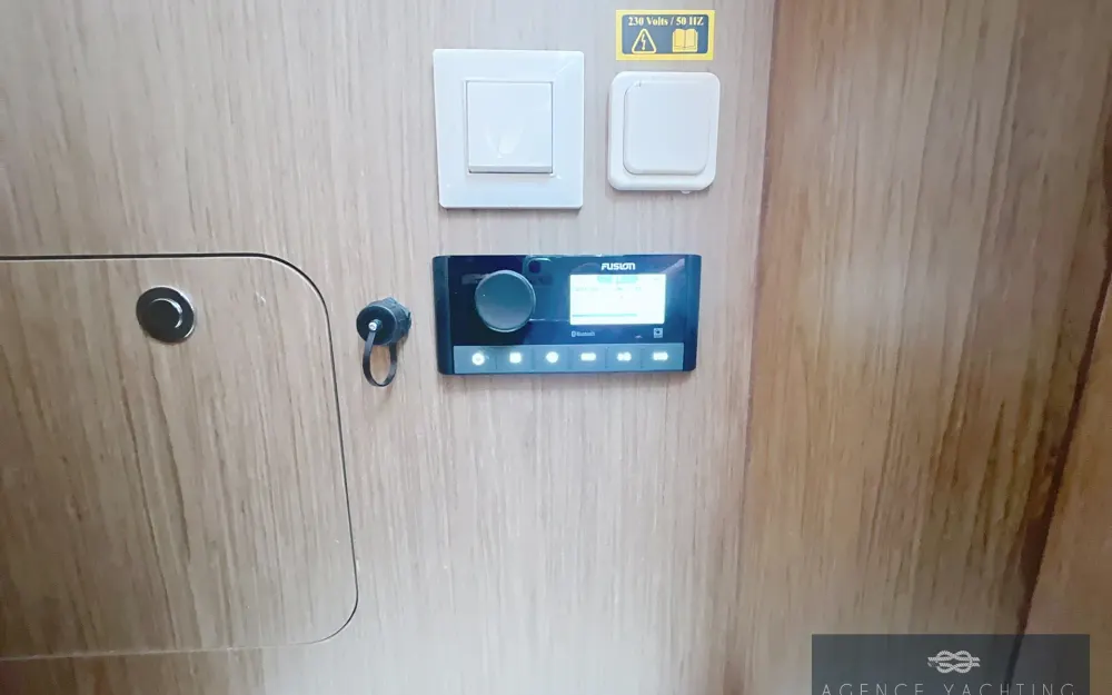 slider 27 Beneteau Flyer 8.8 SUNdeck
