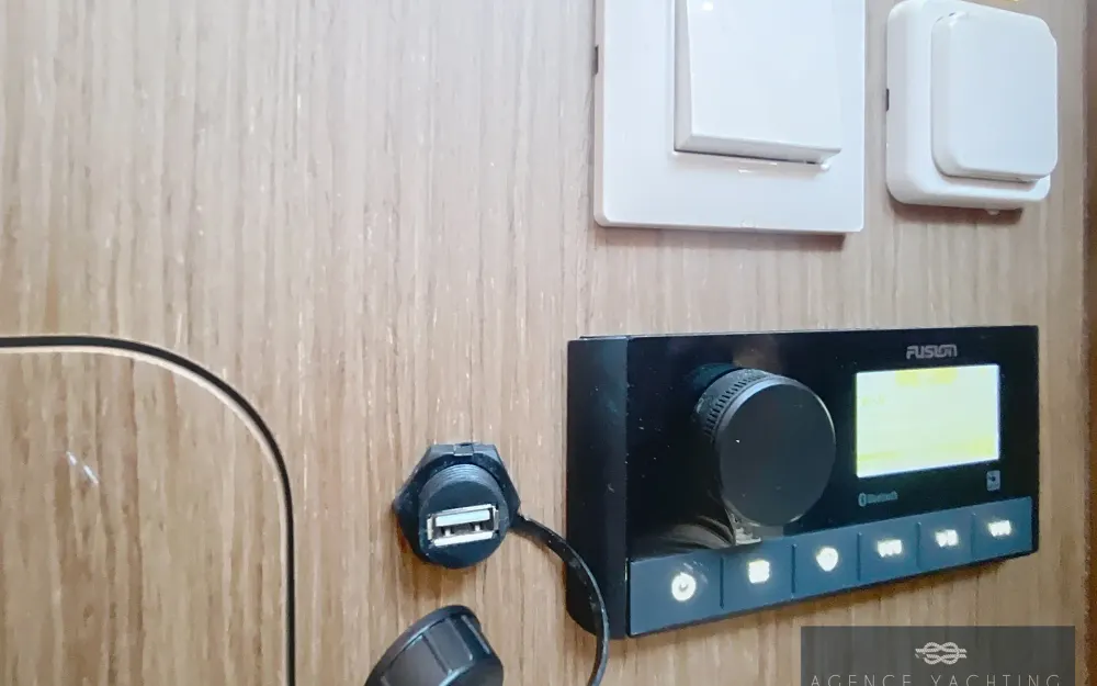 slider 28 Beneteau Flyer 8.8 SUNdeck