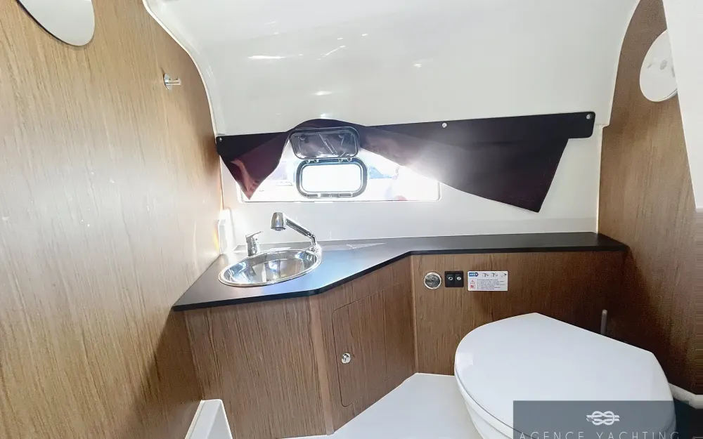 slider 30 Beneteau Flyer 8.8 SUNdeck