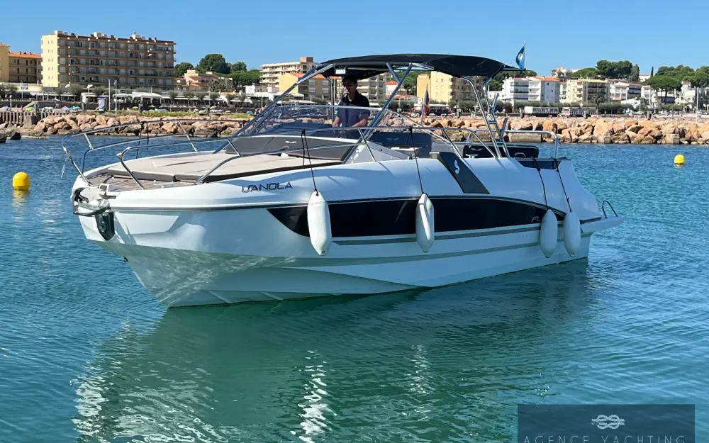 slider 3 Beneteau Flyer 8.8 SUNdeck