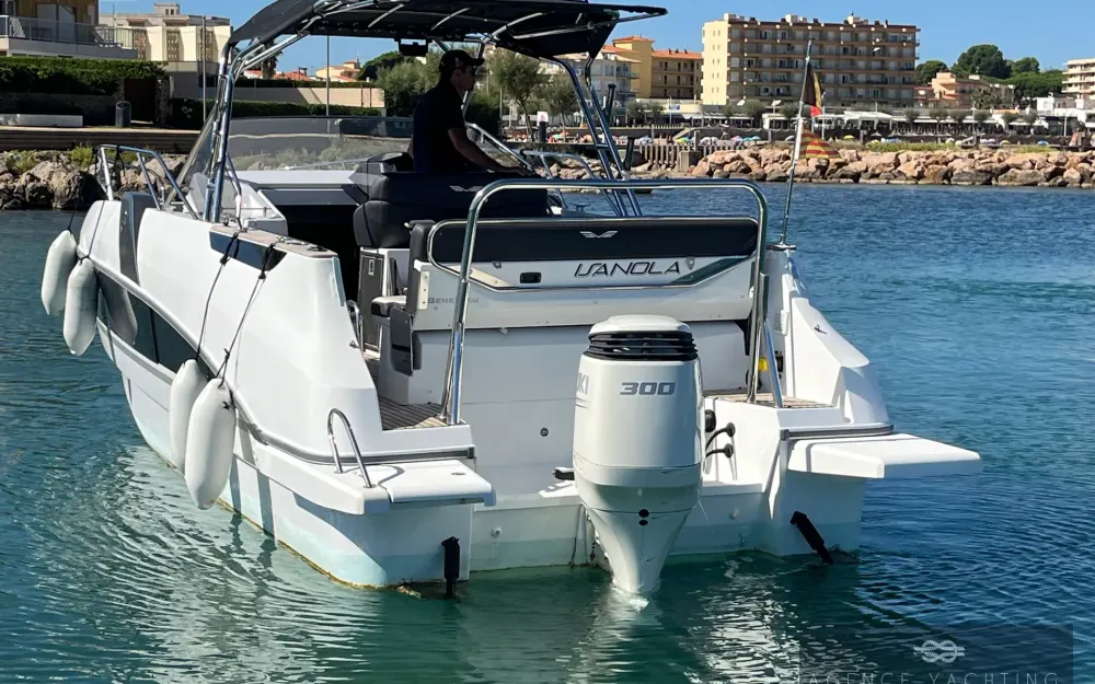 slider 4 Beneteau Flyer 8.8 SUNdeck