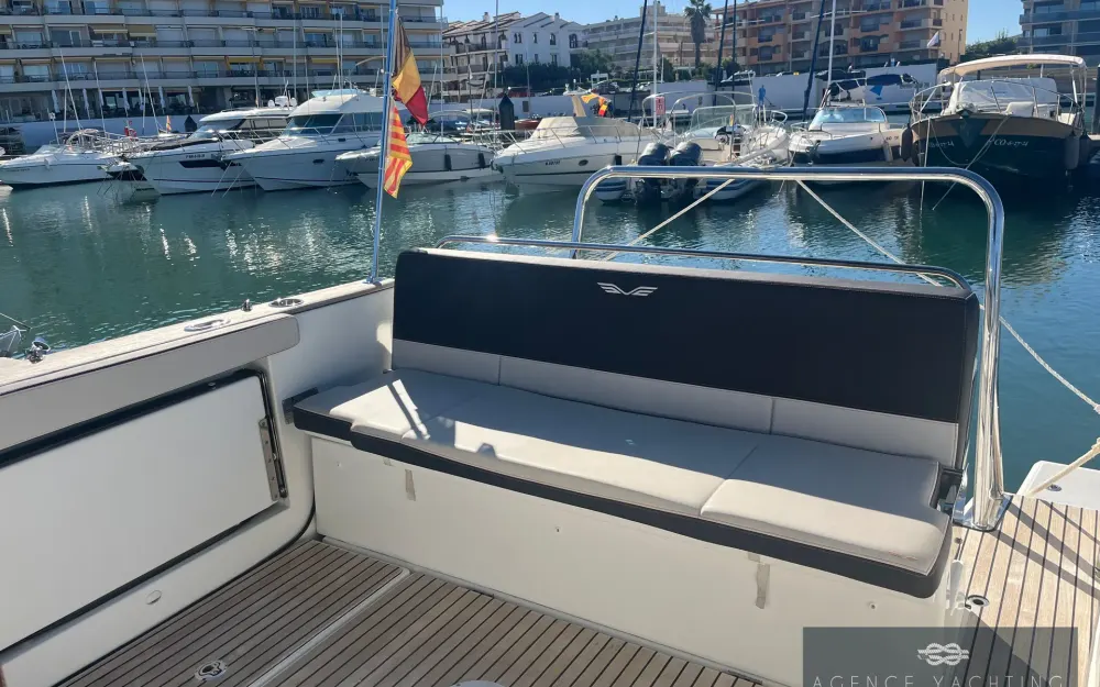 slider 8 Beneteau Flyer 8.8 SUNdeck