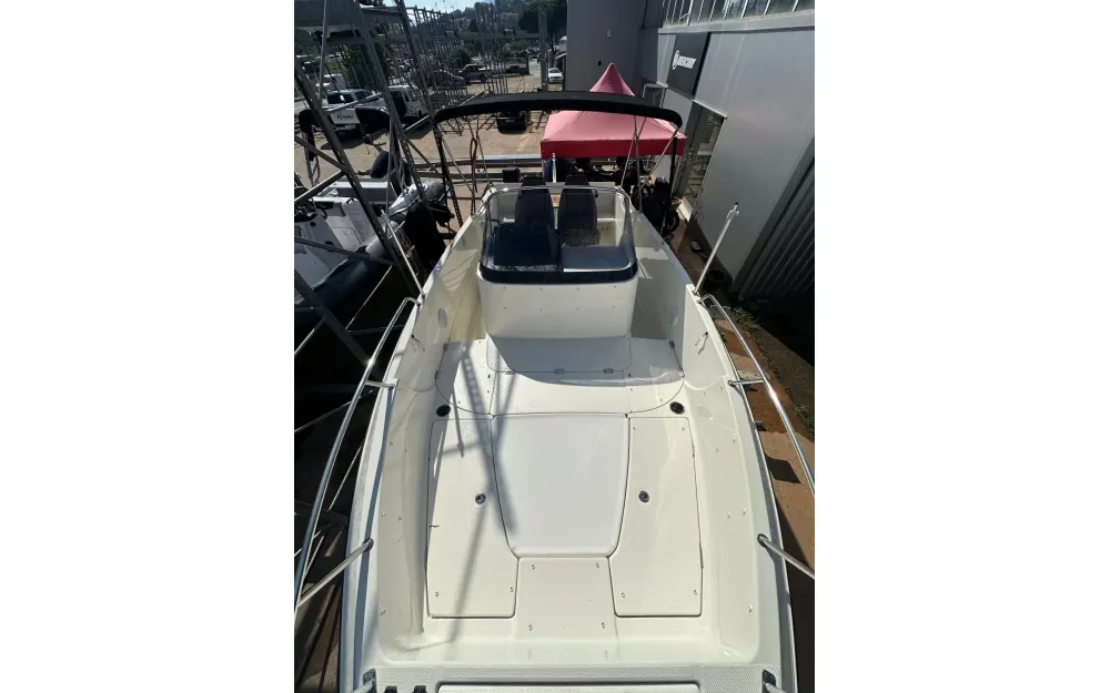 slider 11 Quicksilver Activ 755 Open