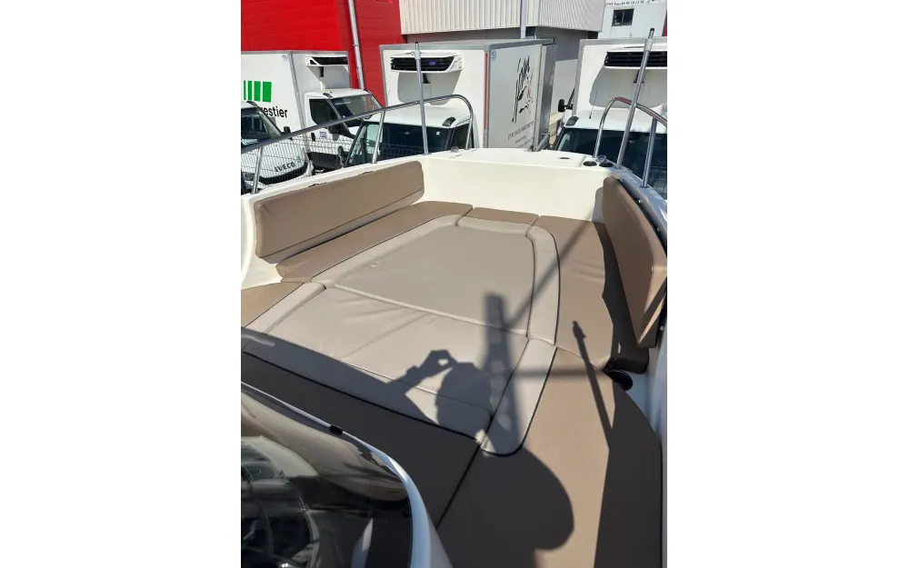 slider 17 Quicksilver Activ 755 Open