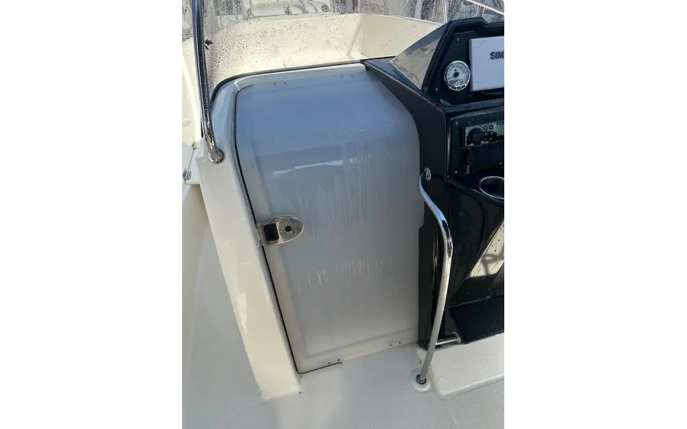 slider 20 Quicksilver Activ 755 Open