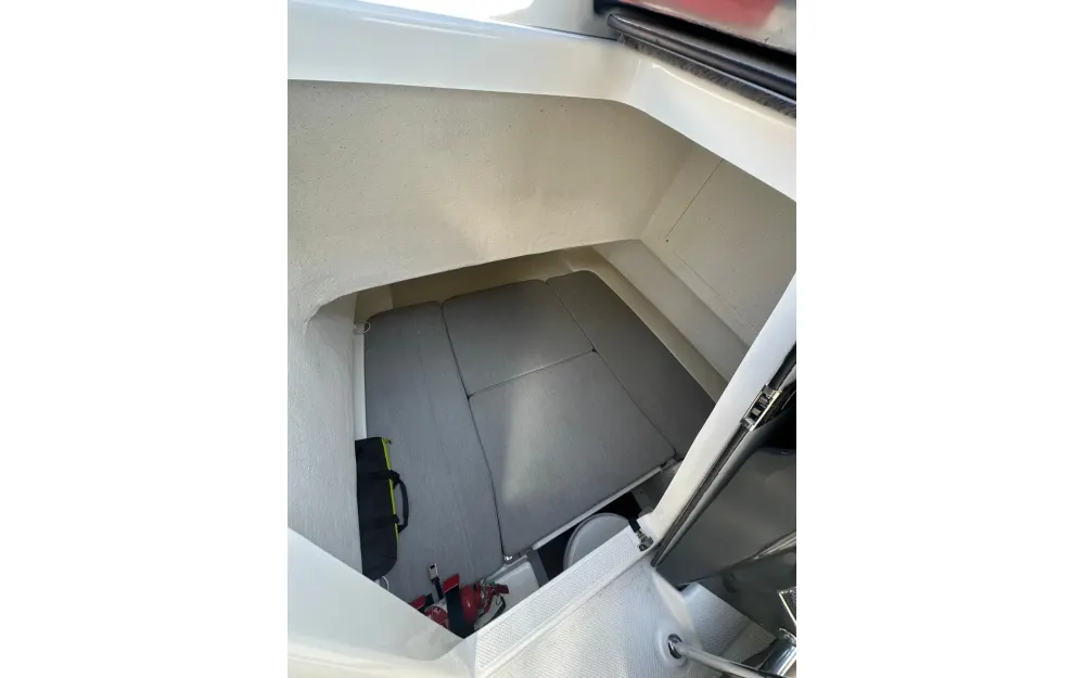 slider 25 Quicksilver Activ 755 Open