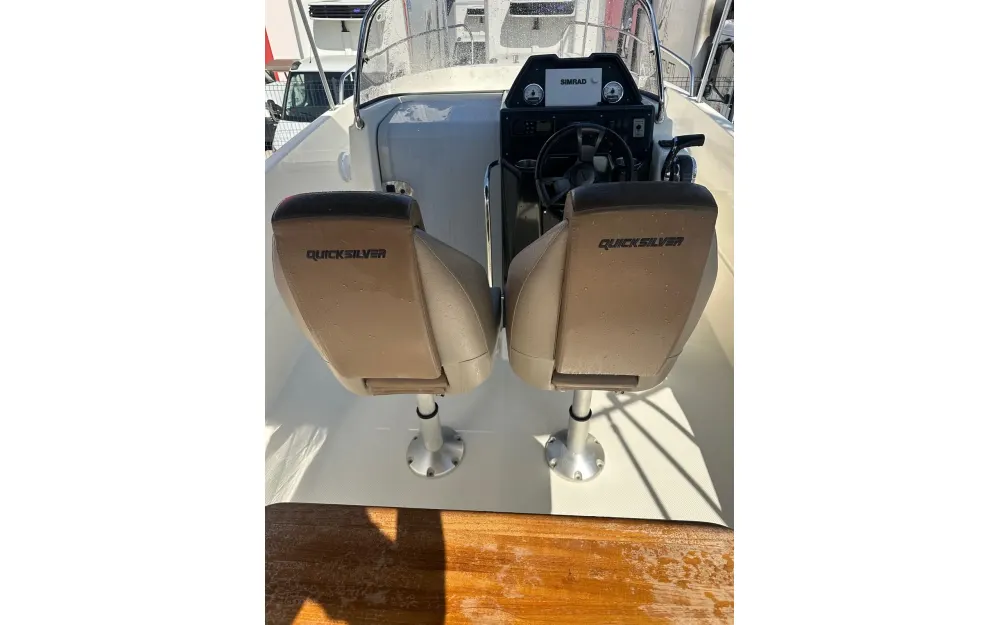 slider 7 Quicksilver Activ 755 Open