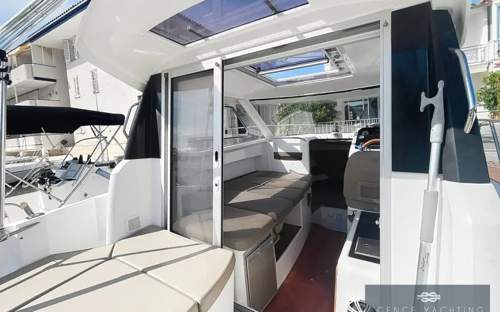 slider 21 Jeanneau Merry Fisher 755