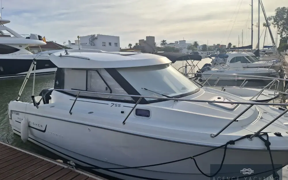 slider 2 Jeanneau Merry Fisher 755