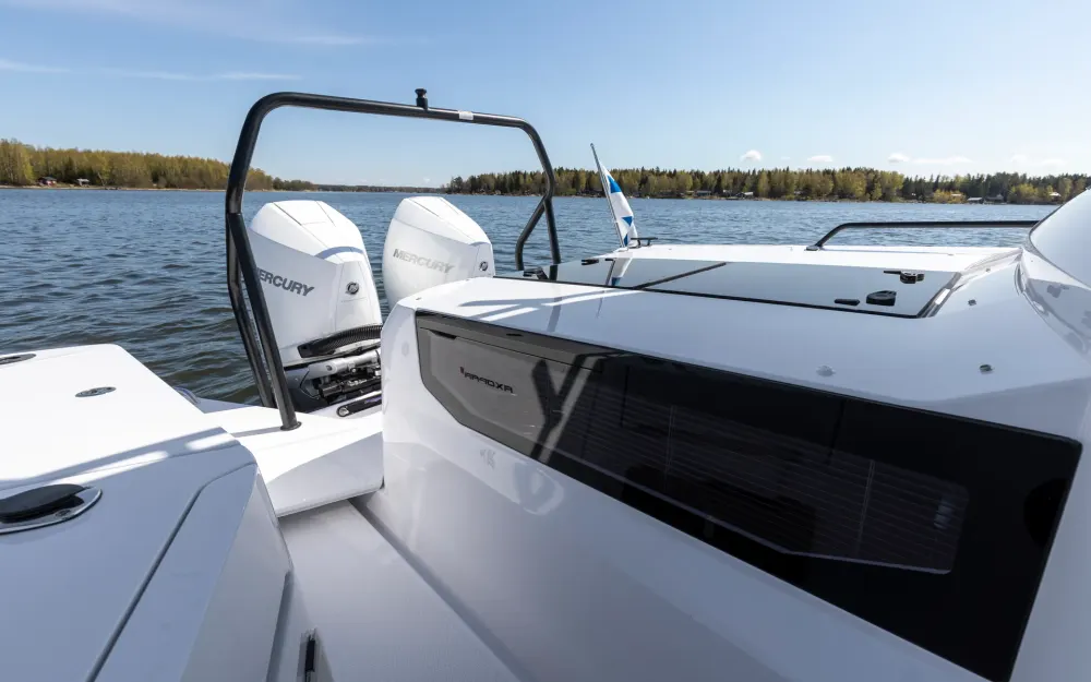 slider 13 Axopar  37 XC Cross Cabin