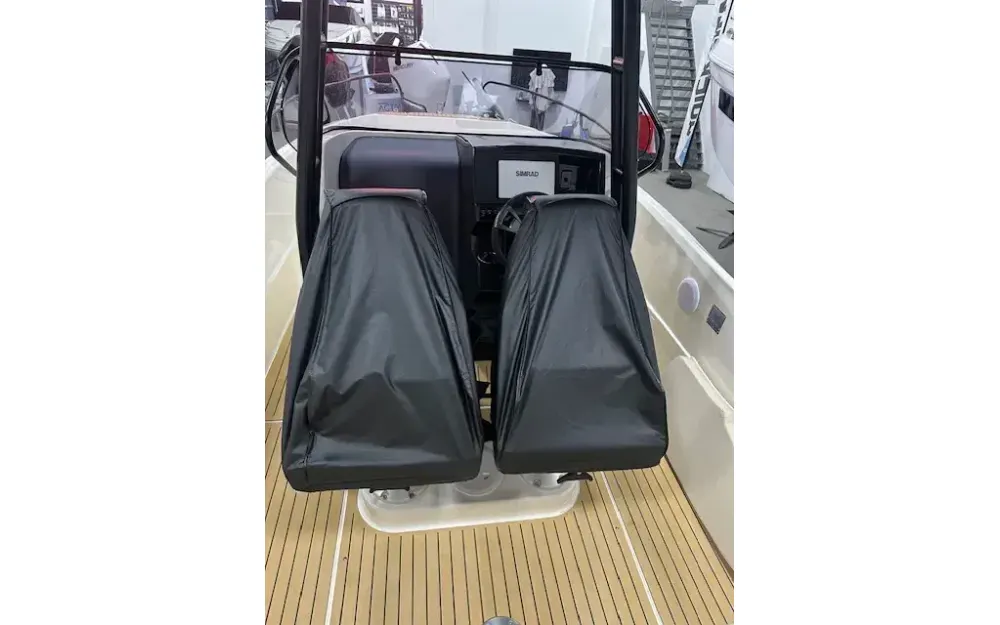 slider 14 Quicksilver Activ 705 open