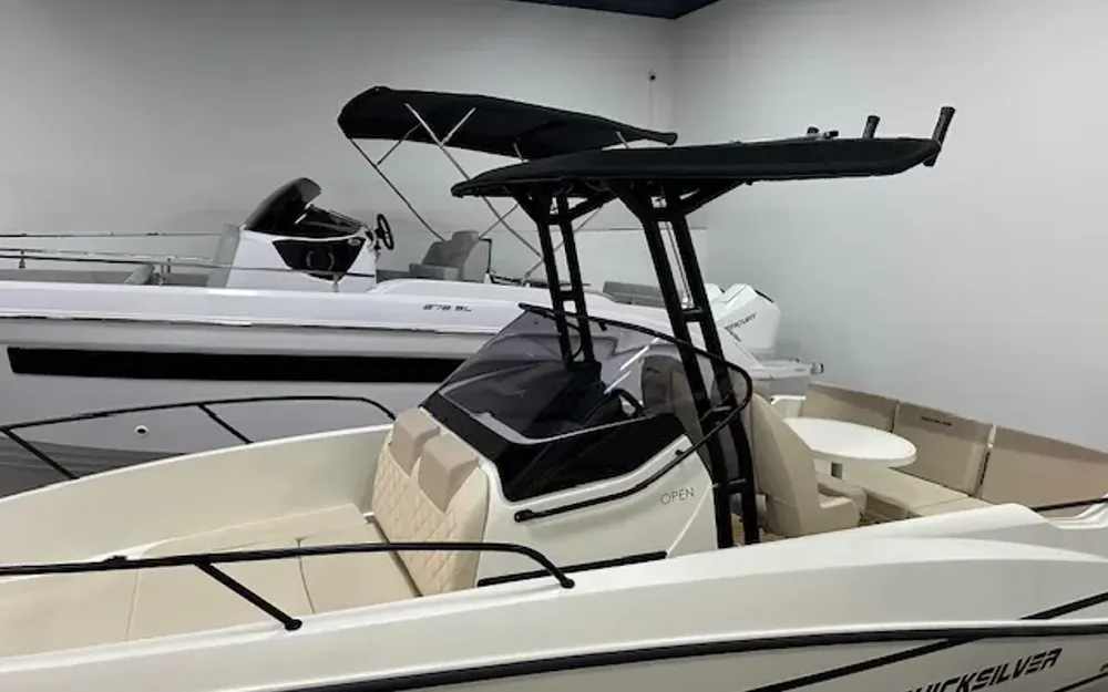slider 0 Quicksilver Activ 705 open