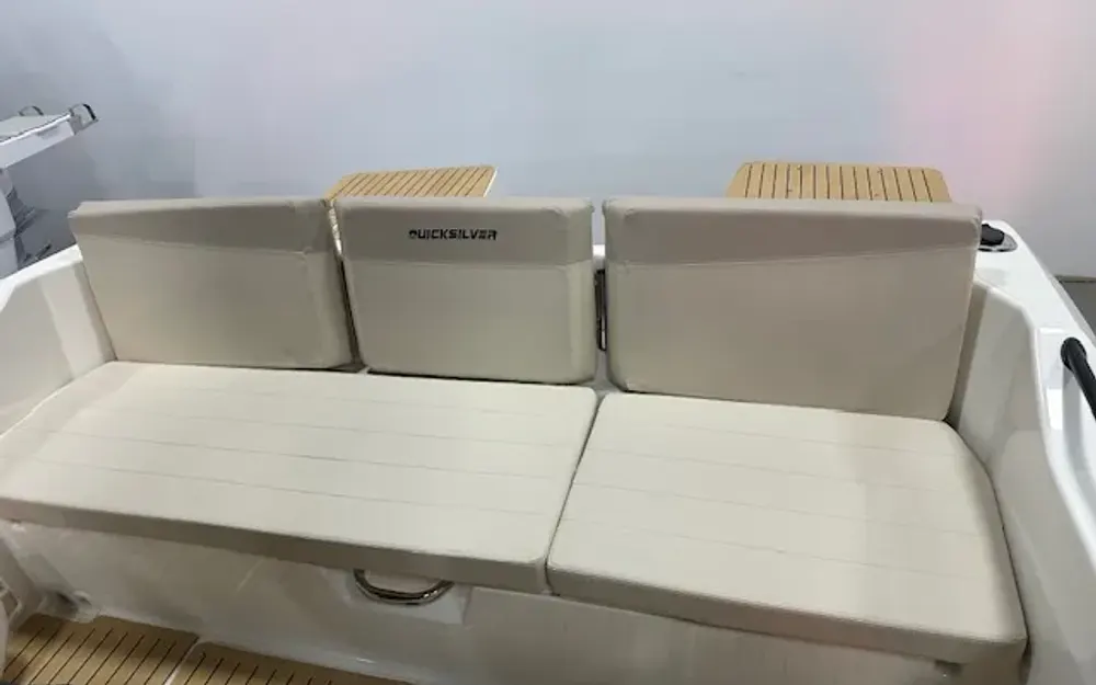 slider 20 Quicksilver Activ 705 open