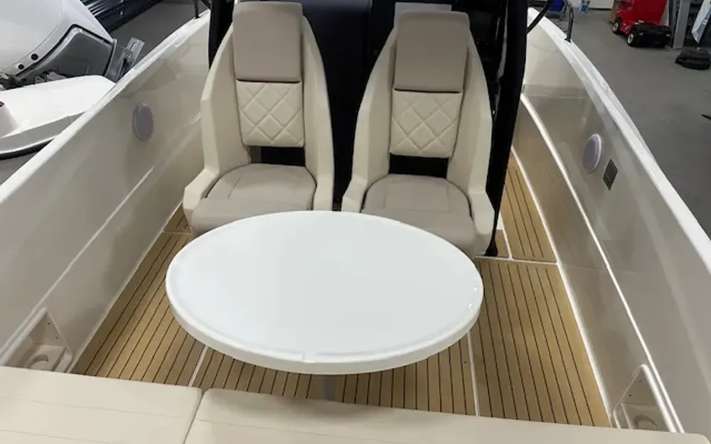 slider 8 Quicksilver Activ 705 open