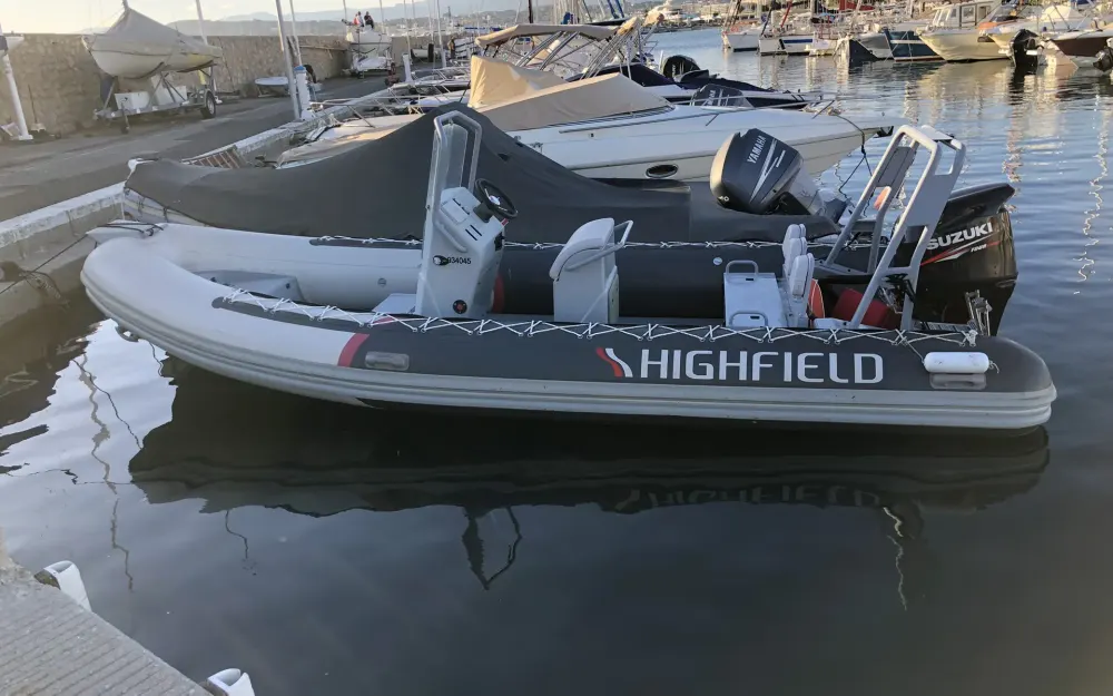 slider 0 Highfield OM 590