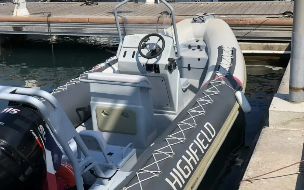 slider 9 Highfield OM 590