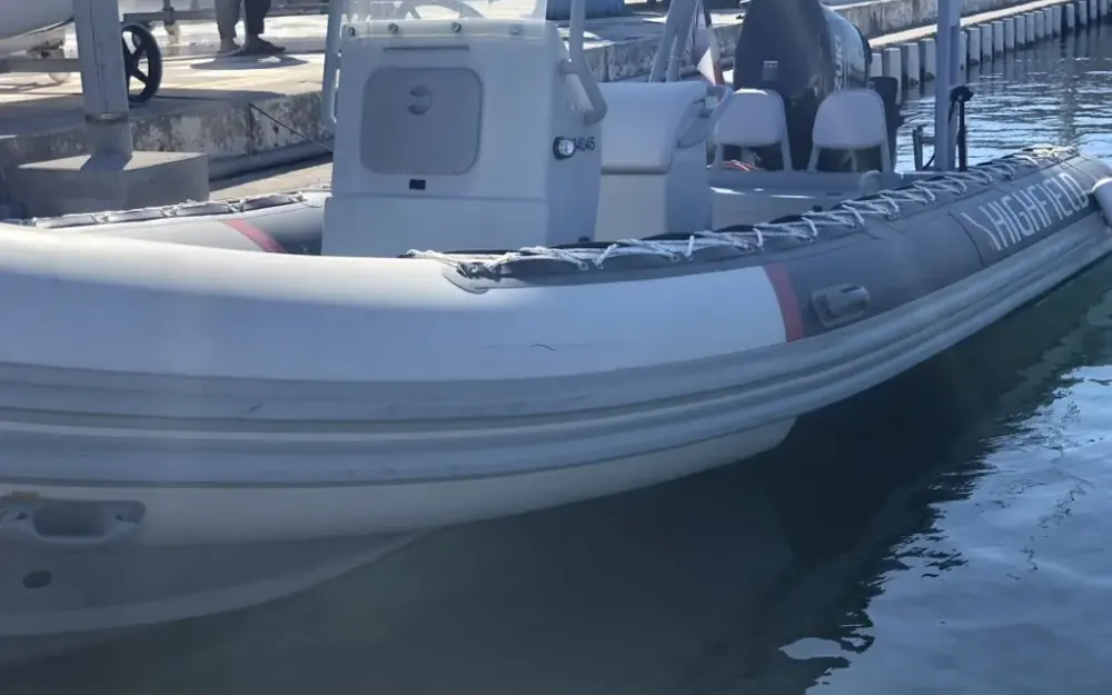 slider 17 Highfield OM 590