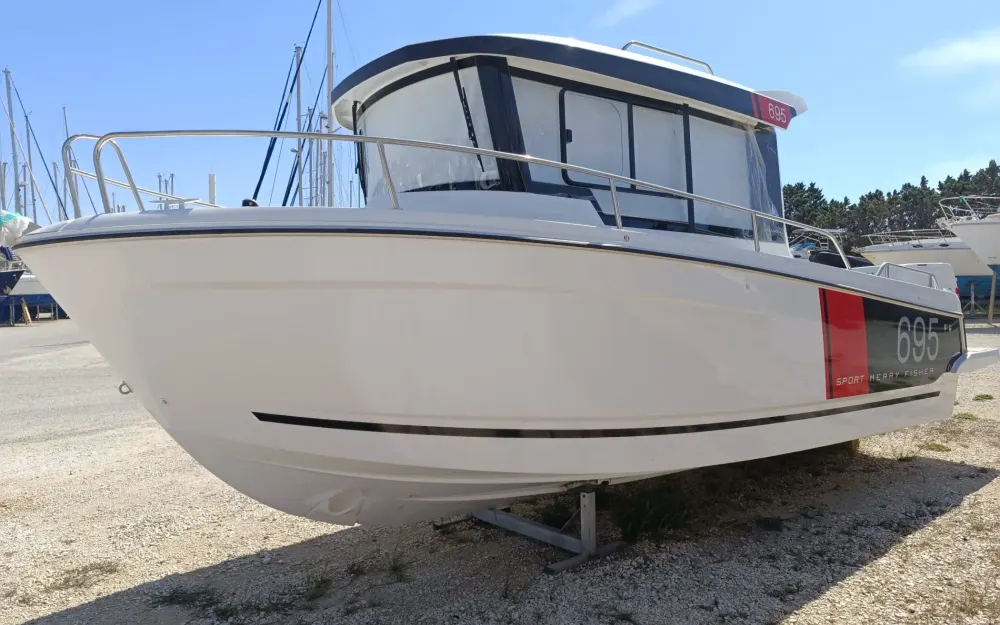 slider 0 Jeanneau Merry Fisher 695 Sport Serie 2