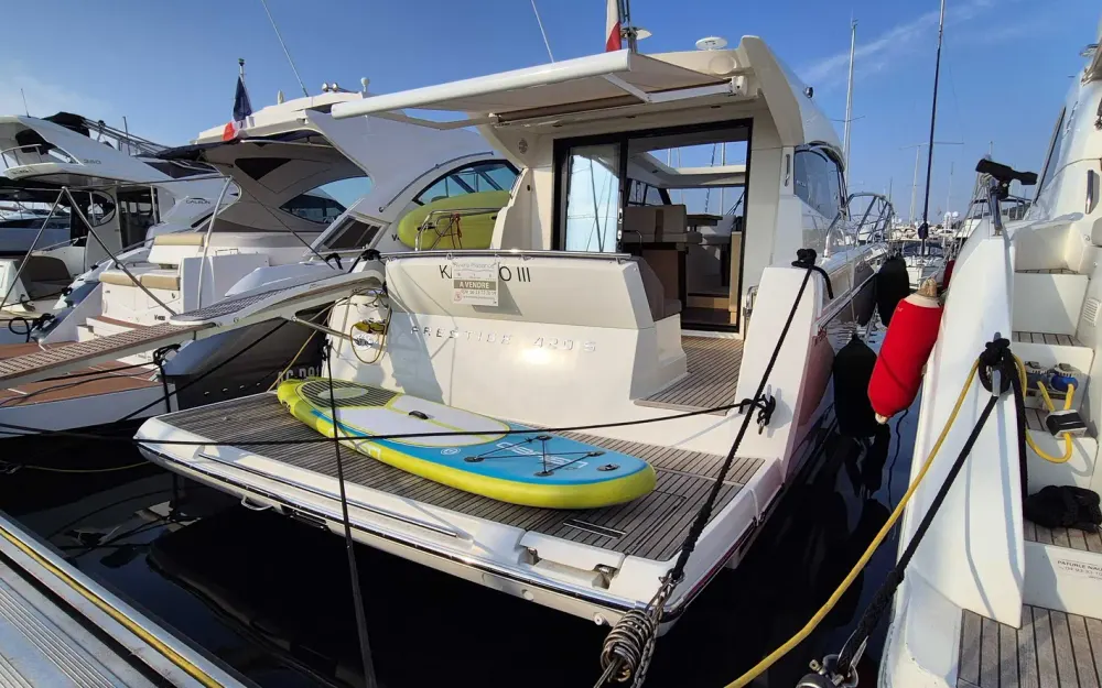 slider 0 Prestige Yachts Prestige 420 S