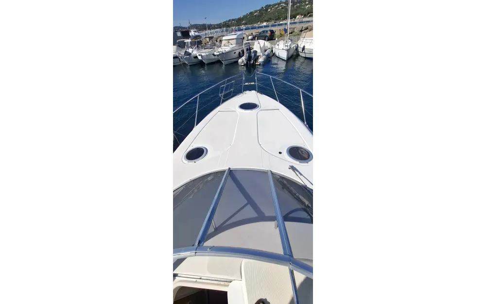 slider 29 Cranchi Zaffiro 34