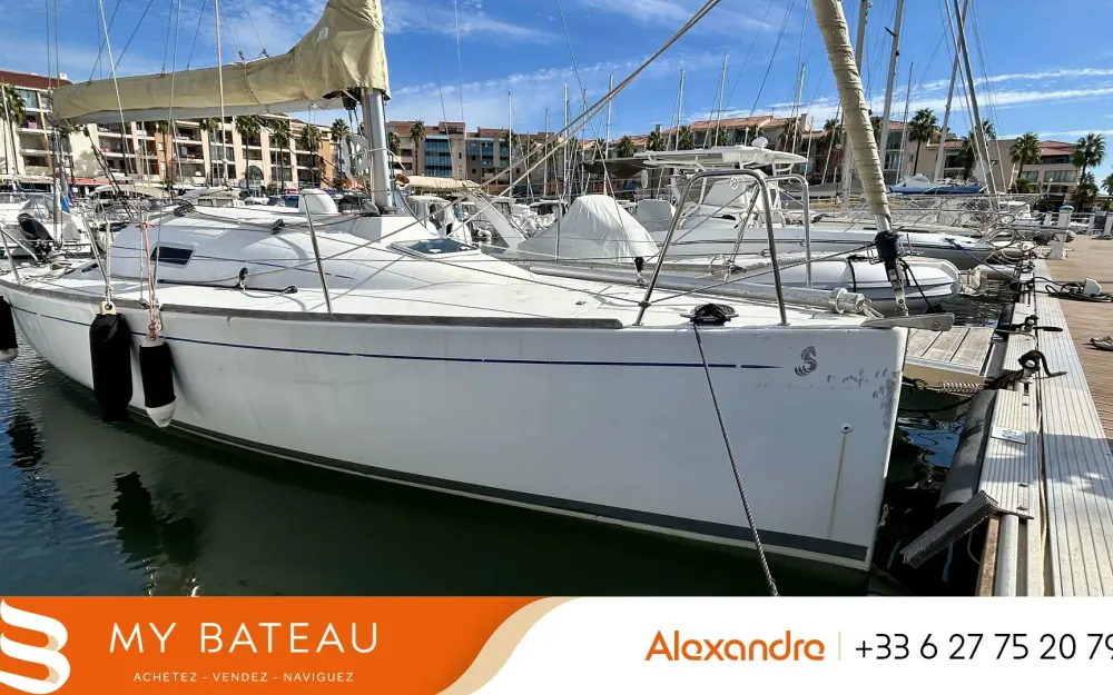 slider 0 Beneteau First 27.7