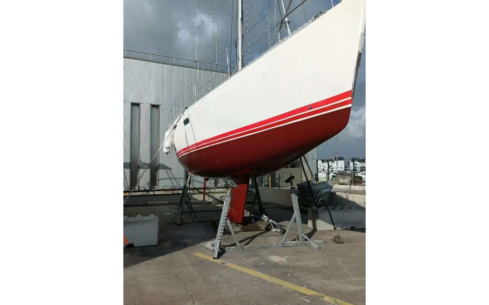 slider 2 Jeanneau Sun Fast 42