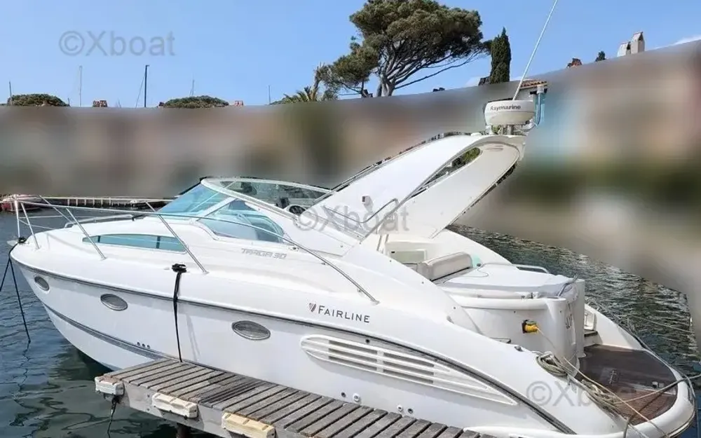 slider 0 Fairline Targa 30