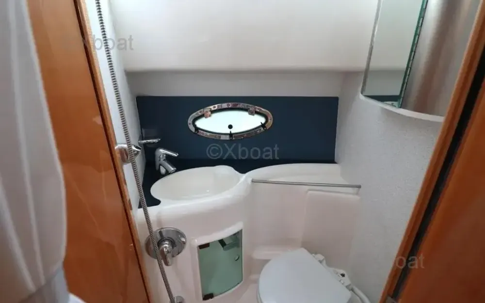 slider 9 Fairline Targa 30