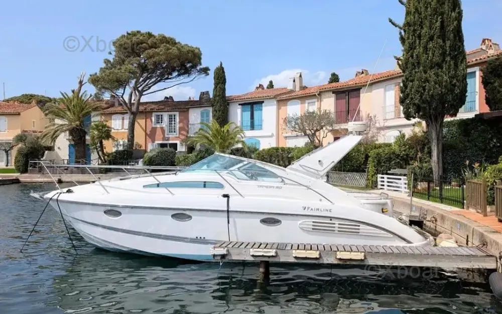 slider 1 Fairline Targa 30