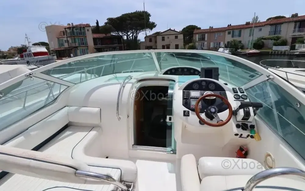 slider 3 Fairline Targa 30