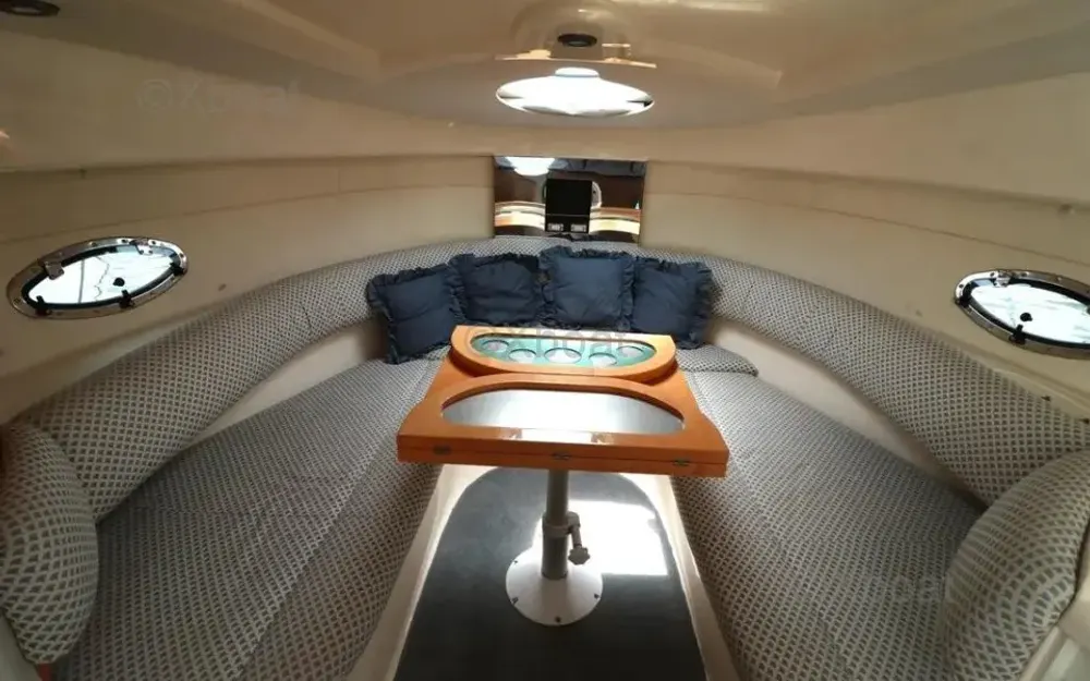 slider 4 Fairline Targa 30