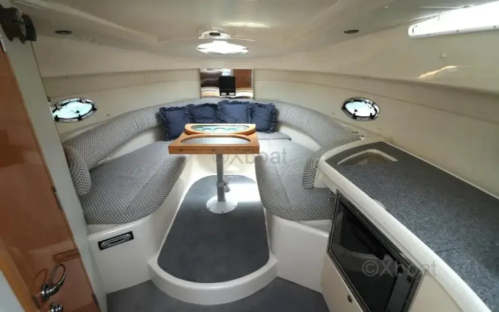 slider 5 Fairline Targa 30