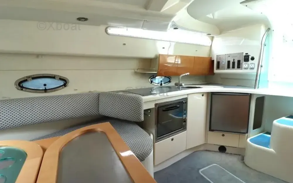 slider 8 Fairline Targa 30