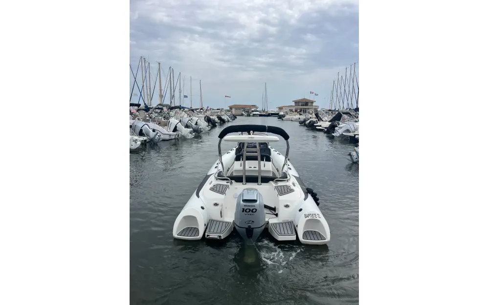slider 13 Grand Golden Line G580