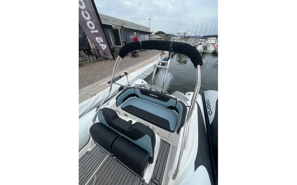slider 15 Grand Golden Line G580