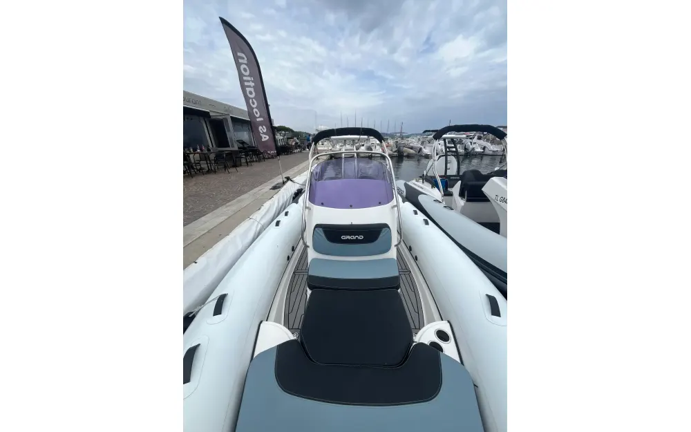 slider 17 Grand Golden Line G580