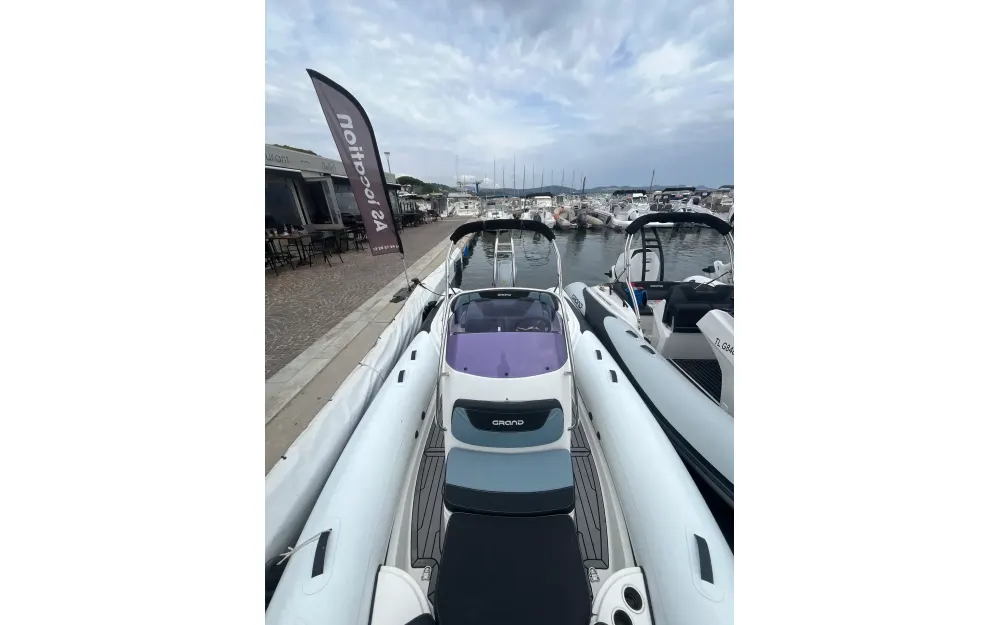 slider 18 Grand Golden Line G580